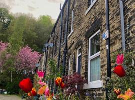 Heart of Hebden，位于海伯敦桥的低价酒店