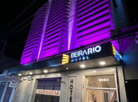 Hotel Beira Rio，位于特奥菲卢奥托尼的酒店