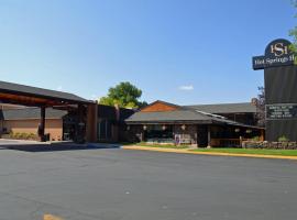 Hot Springs Hotel & Spa