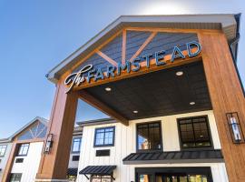 The Farmstead Hotel