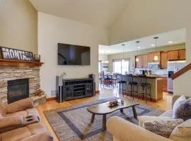 9 Mi to Downtown Bozeman Vacation Home with Hot Tub