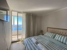 Apartamento frente al mar en Valparaiso, chile