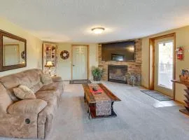 Hill City Hideaway Near Mt Rushmore and Hiking