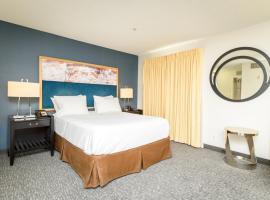 Philadelphia Suites at Airport - An Extended Stay Hotel，位于费城的酒店