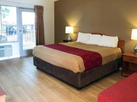 Garden Inn & Suites Oakland Airport
