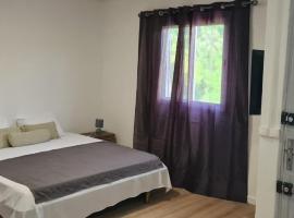 Paradies Caraïbes II，位于萨莱比梅的酒店