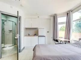 Modern Designer Studio Flat London