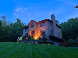 Villa Verde B&B Greenwood Lake NY，位于门罗的酒店