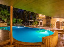Coco goa by magic tree，位于Goa的酒店