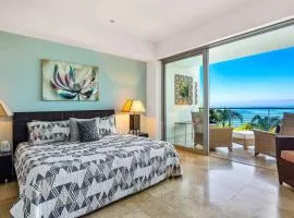 Amapas ocean view condo