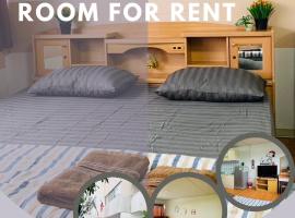 For rent condo popular T8 fl8，位于Thung Si Kan的酒店