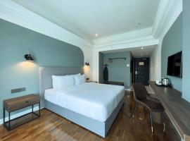 Hotel Seri Costa，位于马六甲的酒店