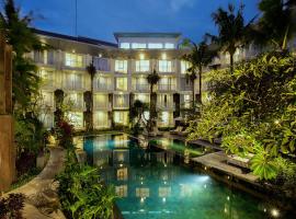 THE 1O1 Bali Fontana Seminyak，位于勒吉安德威斯里街的酒店