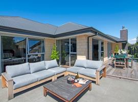 Banksia Retreat - Blenheim Holiday Home，位于布伦海姆的度假屋