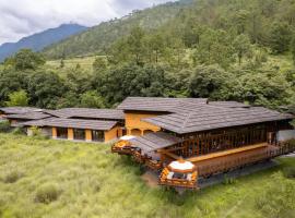 Pemako Punakha，位于普纳卡的酒店