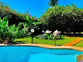 Villa Nova POOL own compound 8min walk to the beach Diani Beach