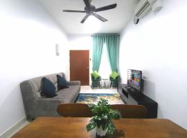 Rasyid Aideen Homestay，位于科亚的酒店