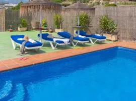 Villa Mariposas Torrox by Ruralidays