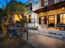 Townhall Apartment，位于锡米的住宿