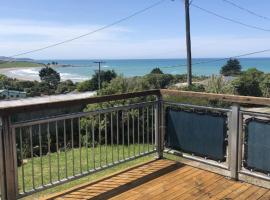 Beachbach16 - Kakanui，位于Kakanui的酒店