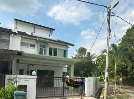 Bahagia Makmur Homestay，位于淡马鲁的酒店