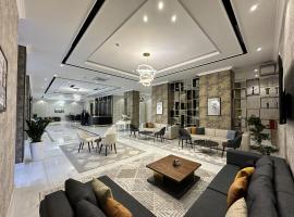 The Tower Hotel Tashkent by HotelPro Group，位于塔什干的酒店