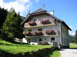 Ferienwohnung Aignerhof，位于Schellgaden的酒店