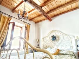 Dimora Storica Morciano tra Colline e Riviera，位于莫尔恰诺-迪罗马涅的酒店