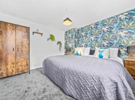 West End House by Klass Living Bellshill，位于贝尔斯希尔的别墅