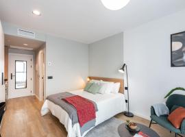 Be Casa - San Sebastian de los Reyes，位于圣塞巴斯蒂安德洛斯雷耶斯的酒店