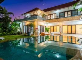 SAVANNA@Sanur 3br Luxury Pool Villa