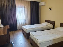 Pensiunea Casina，位于瑟利什泰的酒店