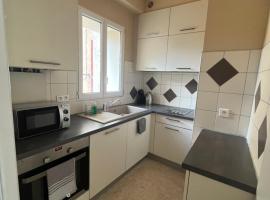Appartement Millau climatisé，位于米洛的酒店