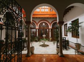Komodo Casa Maravillas Rooms，位于塞维利亚的酒店