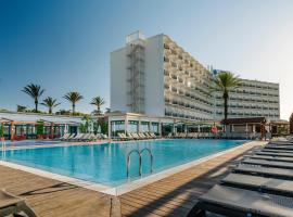Alua Illa de Menorca，位于萨尔加的酒店