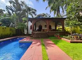 Siolim Villa Goa 3 bhk