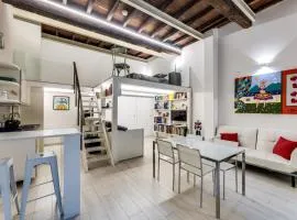 Rome Historic Center Cozy LOFT