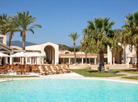 Spiagge San Pietro, a charming & relaxing resort，位于卡斯蒂亚达斯的酒店