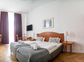 Safestay Berlin Kurfurstendamm