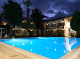 Artemis Yörük Otel OLD TOWN Pamukkale，位于帕莫卡莱的酒店