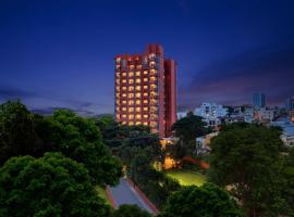 Lemon Tree Suites, Whitefield, Bengaluru，位于班加罗尔The Forum Neighbourhood Mall附近的酒店