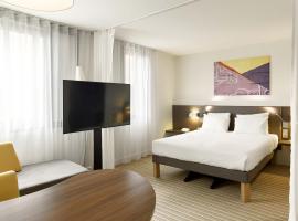 B&B HOTEL Paris Grand Roissy CDG Aéroport 4 étoiles，位于鲁瓦西昂法兰西的酒店