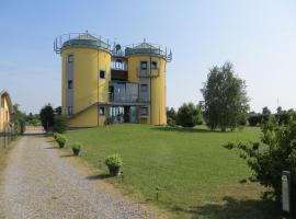 I Silos Guest house，位于塞里亚泰的住宿加早餐旅馆