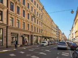 Stockholm Central City Apartment!