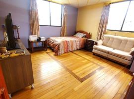 Suite Hostal El Trébol 2 habitaciones，位于拉塔昆加的酒店