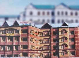 HOTEL CITY HEART，位于恰姆巴的酒店