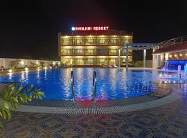 Shinjini Resort，位于曼达莫尼的酒店