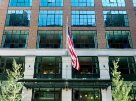 克罗斯比街酒店，位于纽约的酒店