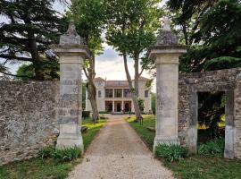 Hôtel Villa Walbaum，位于瓦隆蓬达克的酒店