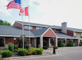 AmericInn by Wyndham Ironwood，位于艾恩伍德的酒店